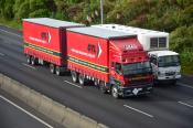 Isuzu Cyj  Couplands Transport Te Awamutu