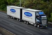 Freightliner Argosy,  Booths