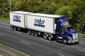 Kenworth,  Strait Freight
