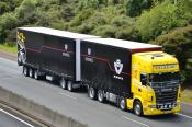 Scania Highline,  Clayden,  Gisborne