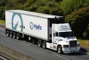 Mack  Halls P & T Trucking