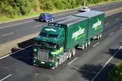 Kenworth,  Freightines