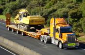 Western Star,  Pollock Cranes
