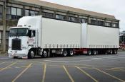 Kenworth,  J Fotheringhame,  Kati Kati
