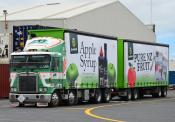 Kenworth,  Emmerson Transport,  Hastings