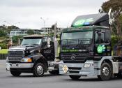 Sterling,  Cleeve Transport,  Auckland