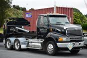 Sterling,  Cleeve Transport,  Auckland