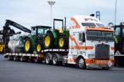 Kenworth, Pts Logistics,  Palmerston North