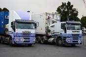 Iveco,  Tappers,  Auckland