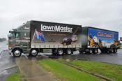 Kenworth,  Guy Knowles Transport,  Palmerston North