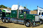 Western Star,  Freightlines,  Otorohanga