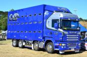 Scania,  Central Transport Ltd,  Reporoa