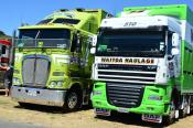 Kenworth & Daf,  Mystery Creek