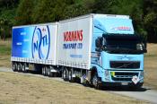 Volvo,  Normans Transport,  Morrinsville