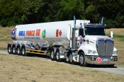 Kenworth, Gull Petroleum,  Mystery Creek