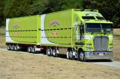 Kenworth,  Graeme Wright,  Puriri