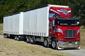 Freightliner,  Bulldog Haulage