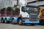Scania,  Ex Fonterra  Auckland