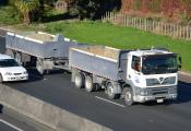 Foden,  Mulch Blowers,  Manakau City