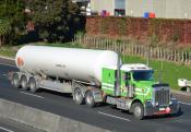 Peterbilt, Uhlenberg Trucking,  Manakau City