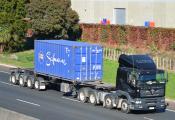 Foden,  Cleeve Transport,  Manakau City