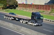 Foden,  Cleeve Transport,  Manakau City