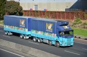 Scania,  Kph Transport,  Manakau City