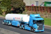Scania,  Air Liquide,  Manakau City