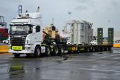 Scania,  Tranzcarr,  Auckland