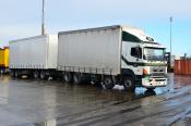 Hino,  Morrinsville Transport