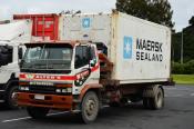 Mitsubishi,  Walters Cartage