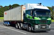 Iveco Stralis.