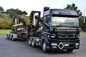 Fuso,  Cleeve Transport