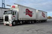 Kenworth,  The Fresh Fruit Company