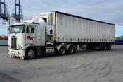 Kenworth,  The Fresh Fruit Company