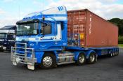 Western Star (erf), Kellex Contracting,  Taupo