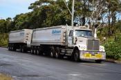 Western Star,  Bulktrans,  Port Kembla