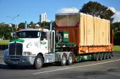 Kenworth,  Srt Transport