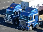 Freightliners,  Whitfield Transport