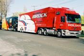 Mercedes Actros,  Team Brock,  Bathurst