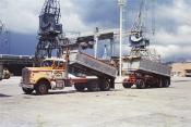 Kenworth,  Highland Haulage,  Auckland