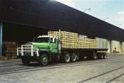 Kenworth,  Allan Campbell,  Auckland.