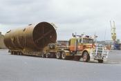 Kenworth,  Lendich Heavy Haul,, Auckland