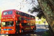 Atlantean,, Party Bus,  Auckland