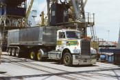 Kenworth,  Butterworth Trucking,  Auckland
