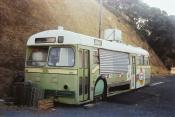 Auckland Trolleybus,  Waiheke Island