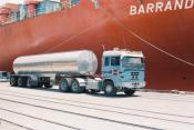 ERF,  Trailways,  Auckland