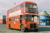 Routemaster,  London Transport,  Auckland