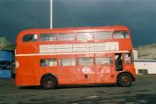 Routemaster,  London Transport,  Auckland
