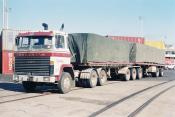 Scania 110, Stuart Harper,  Auckland